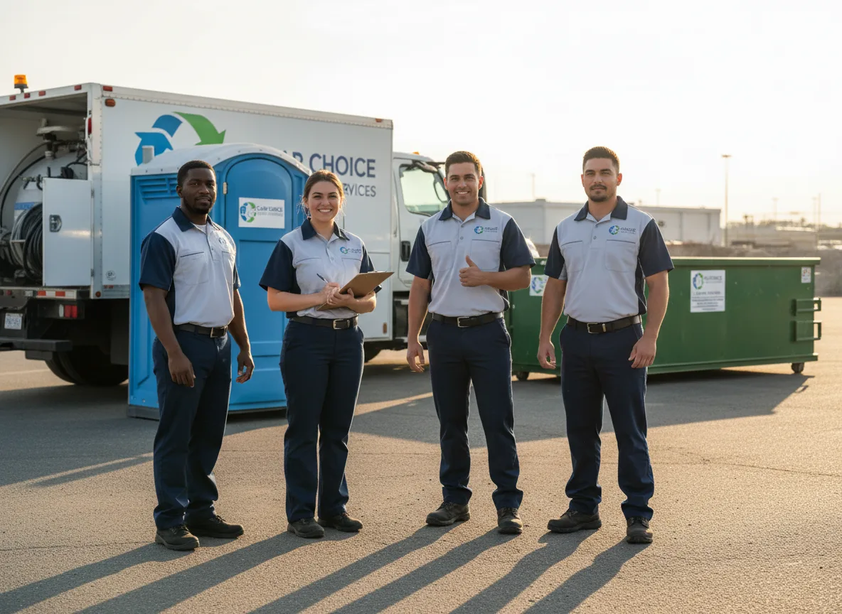 Porta Potty Rental company in Ellery, IL